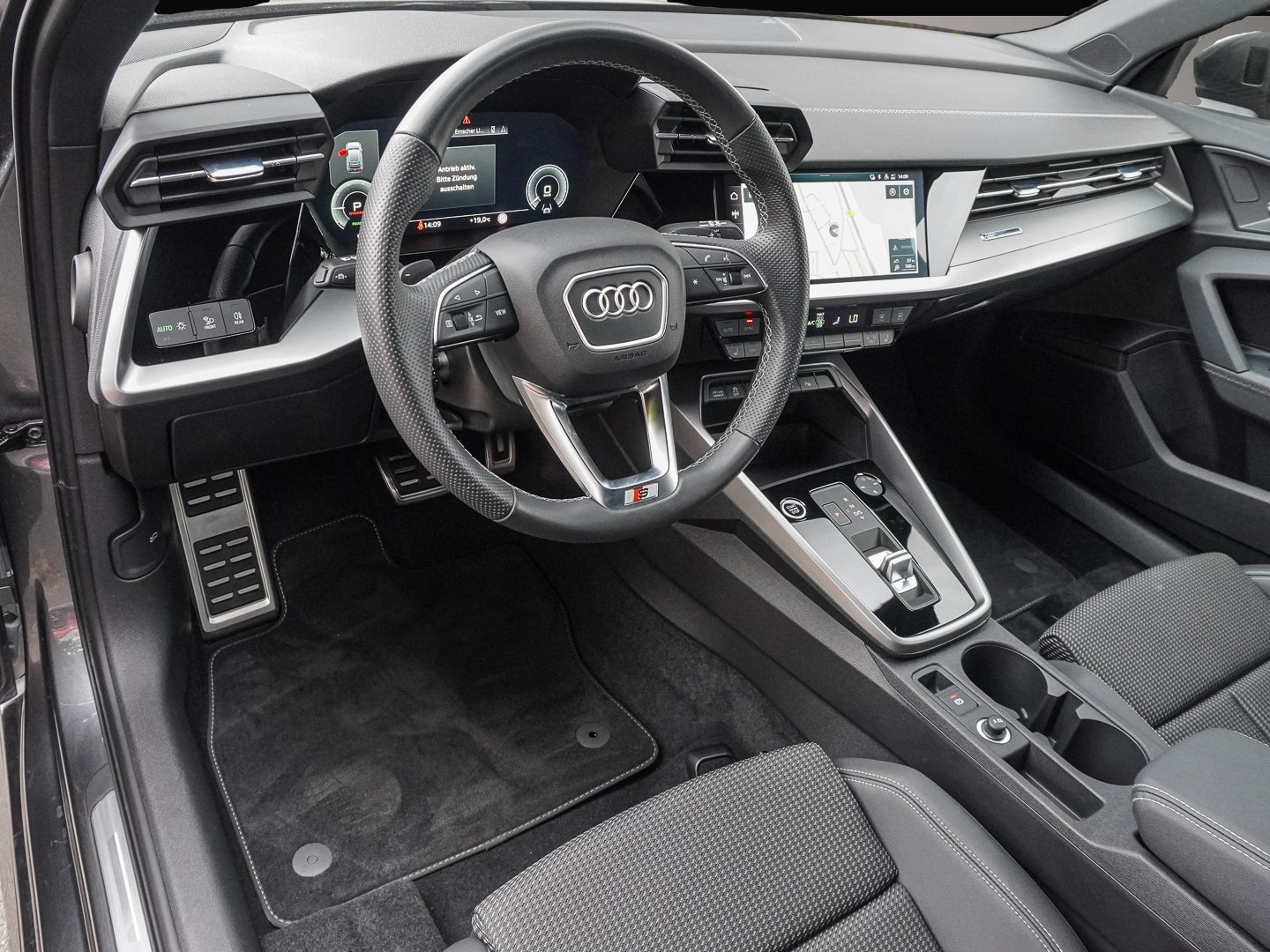 Bild 7 Audi A3 Sportback TFSI e S line 40 TFSI e 150(204) S