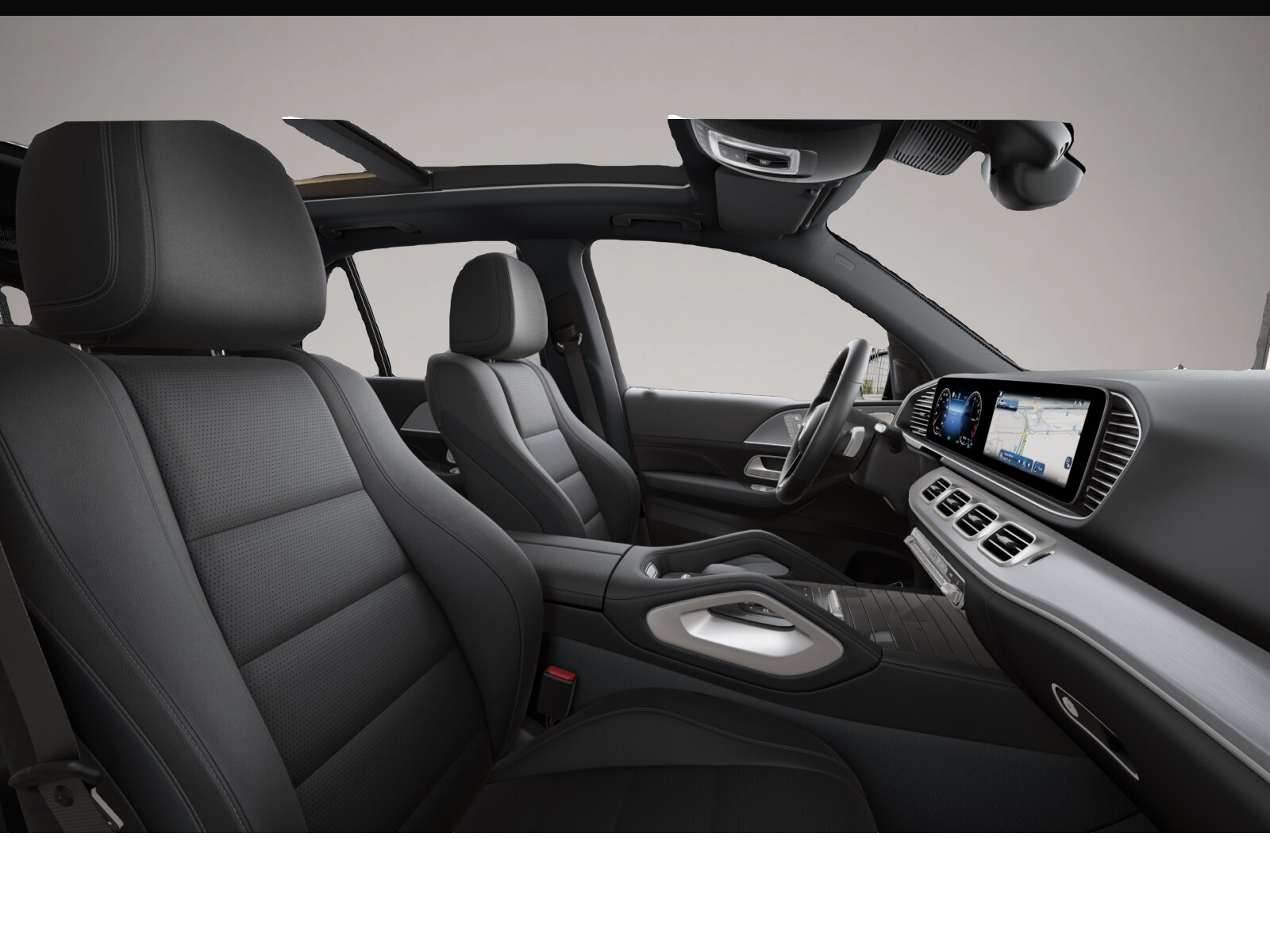 Bild 6 Mercedes-Benz GLE 350