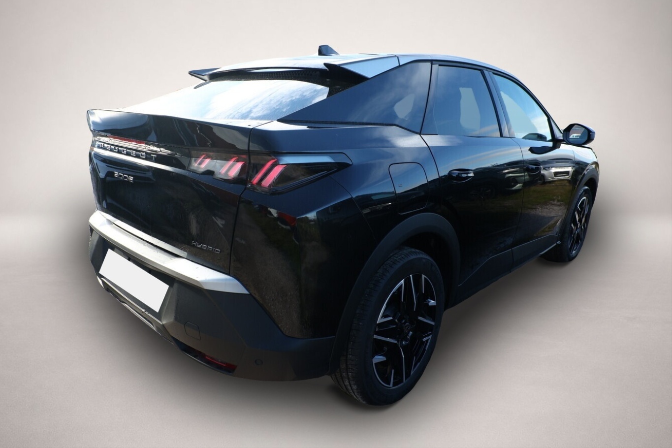 Fotografie des Peugeot 3008 Hybrid Allure ACC 21