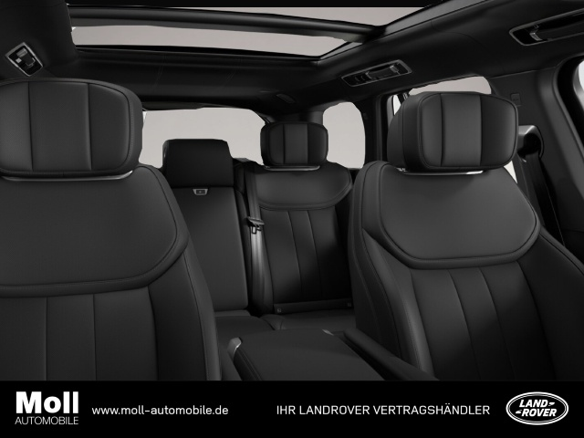 Bild 4 Land Rover Range Rover D350 Autobiography HUD Luftfederung