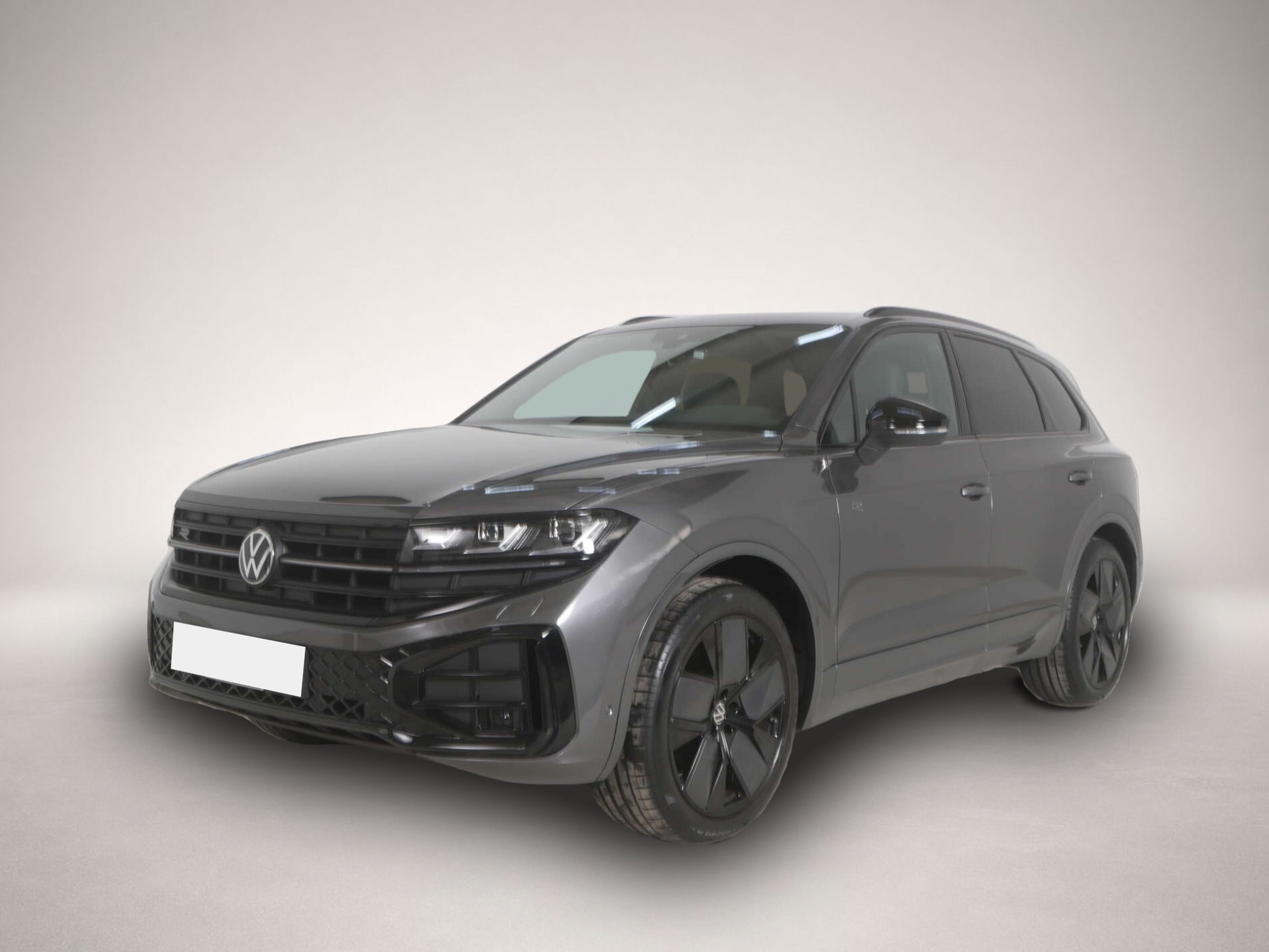 Fotografie Volkswagen Touareg 3.0 TDI V6 4Motion R-Line Black Style