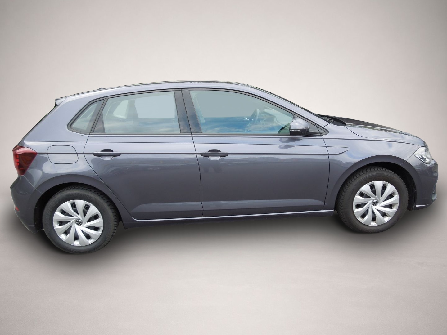 Bild 3 Volkswagen Polo 1.0 TSI Life/Klimaautomatik/Kamera/8x Räder