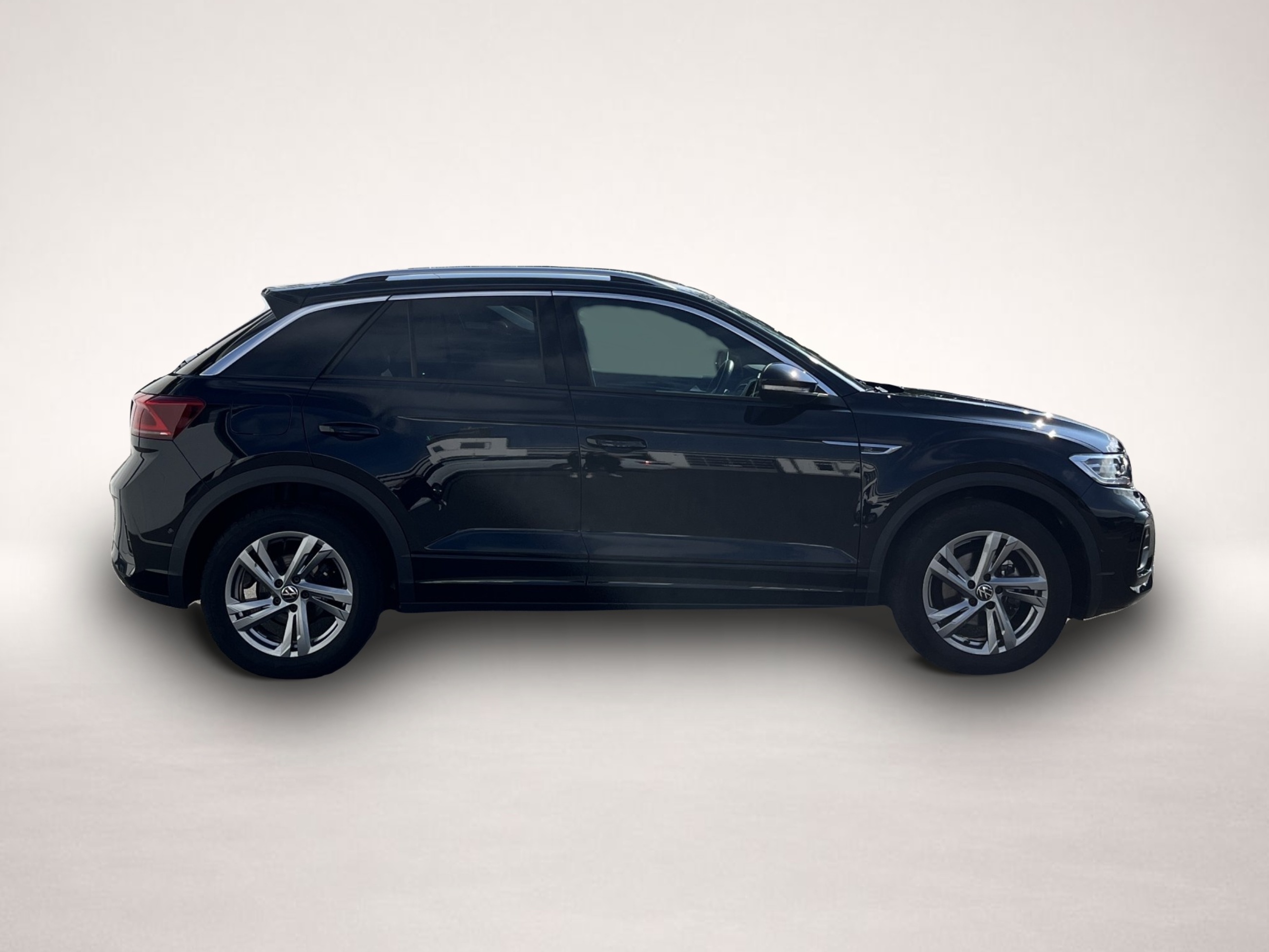 Bild 5 Volkswagen T-Roc 1.5 TSI DSG R-Line 163¤ m.20% Anz. Navi Tr