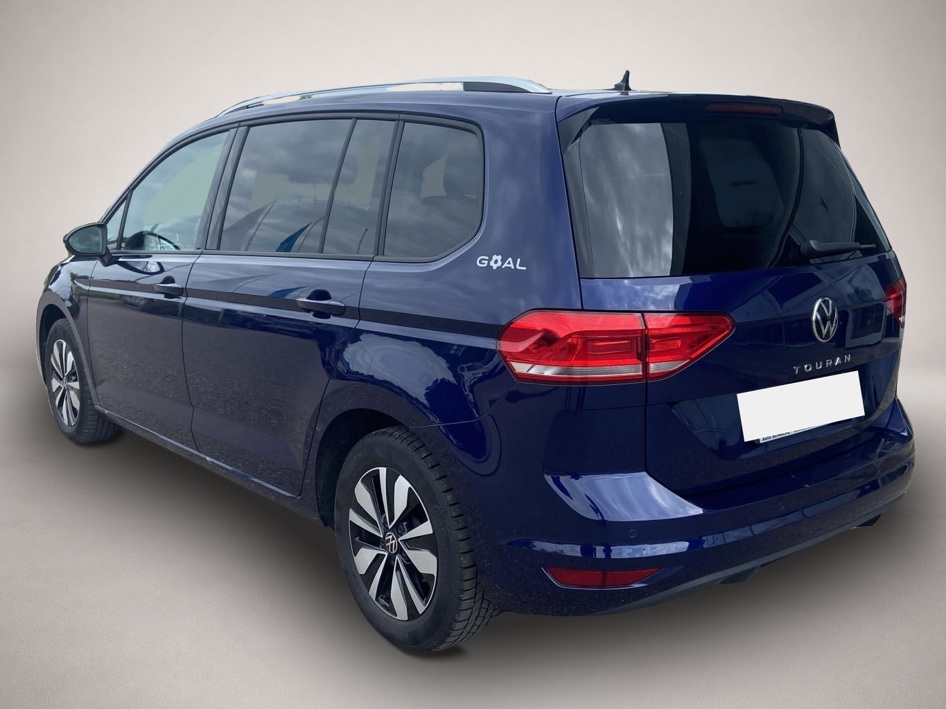 Bild 3 Volkswagen Touran 1.5 TSI COMFORTLINE GOAL 7-SITZER APP-CON