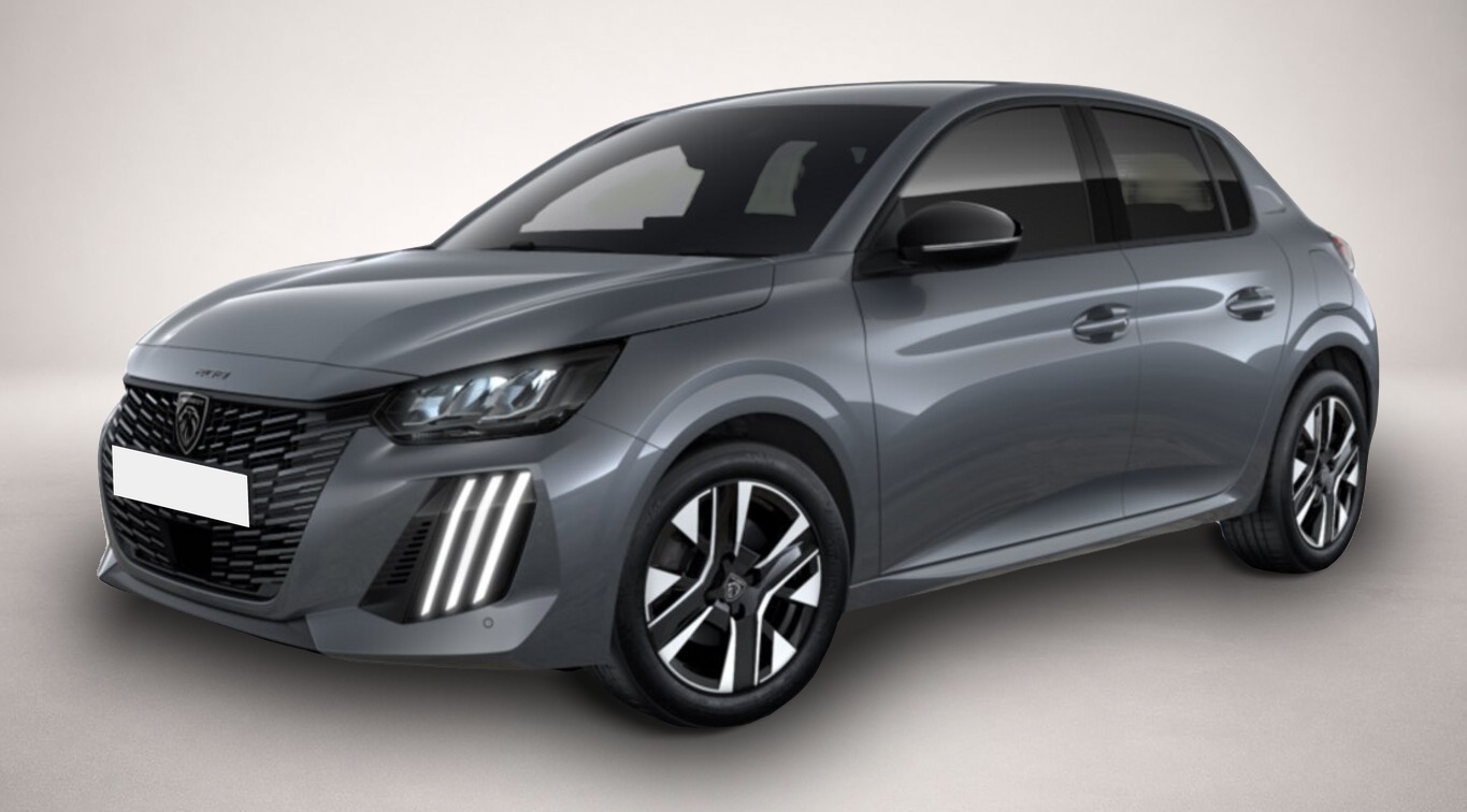 Bild 2 Peugeot 208 Hybrid Allure NAV 360° 2x PDC CarP LED PrivG