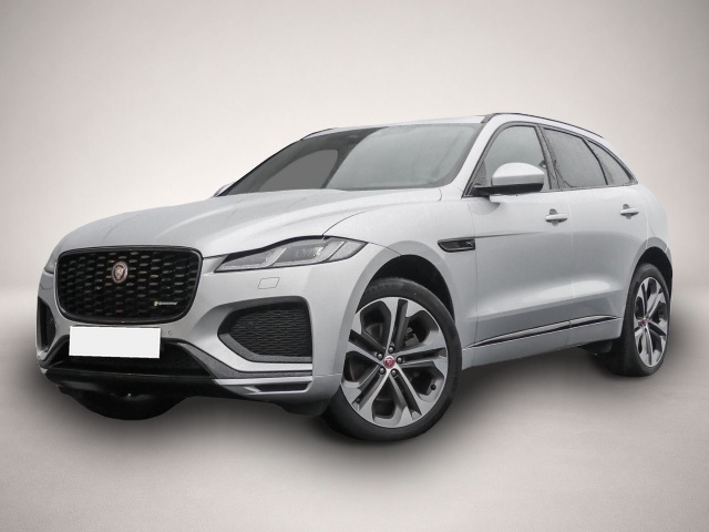 Bild F-Pace Jaguar