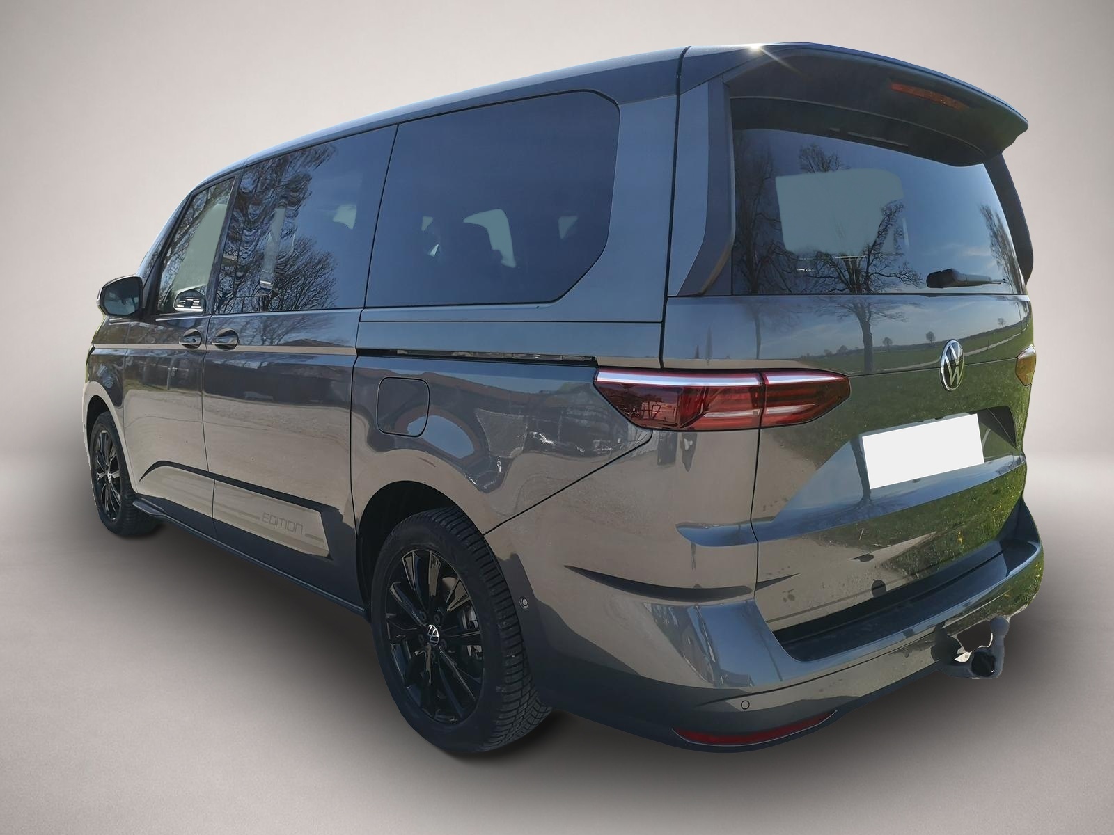 Fotografie 3 des Volkswagen T7 Multivan Edition 1,5eHybrid DSG Premium LÜ 7
