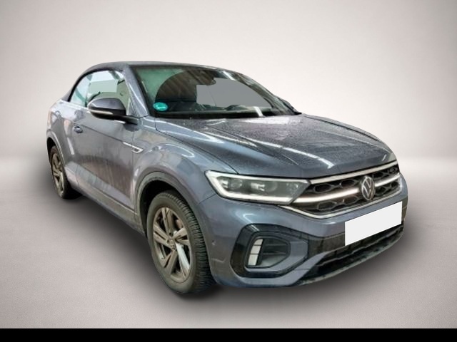Bild 5 Volkswagen T-Roc Cabriolet 1.5 TSI DSG R-Line *AHK*App-Conn