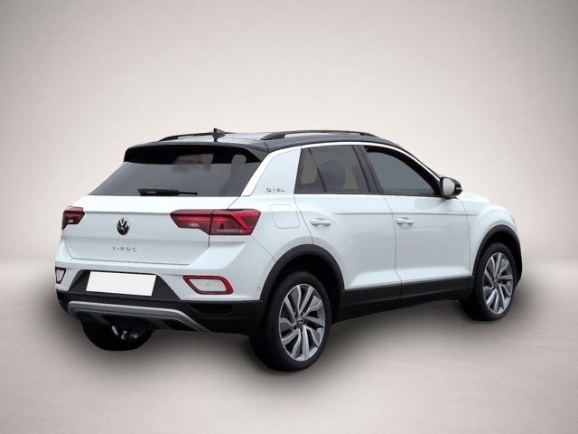 Bild 3 Volkswagen T-Roc GOAL+ TDI*DSG AHK LED+ ACC Navi R-Kam 18*