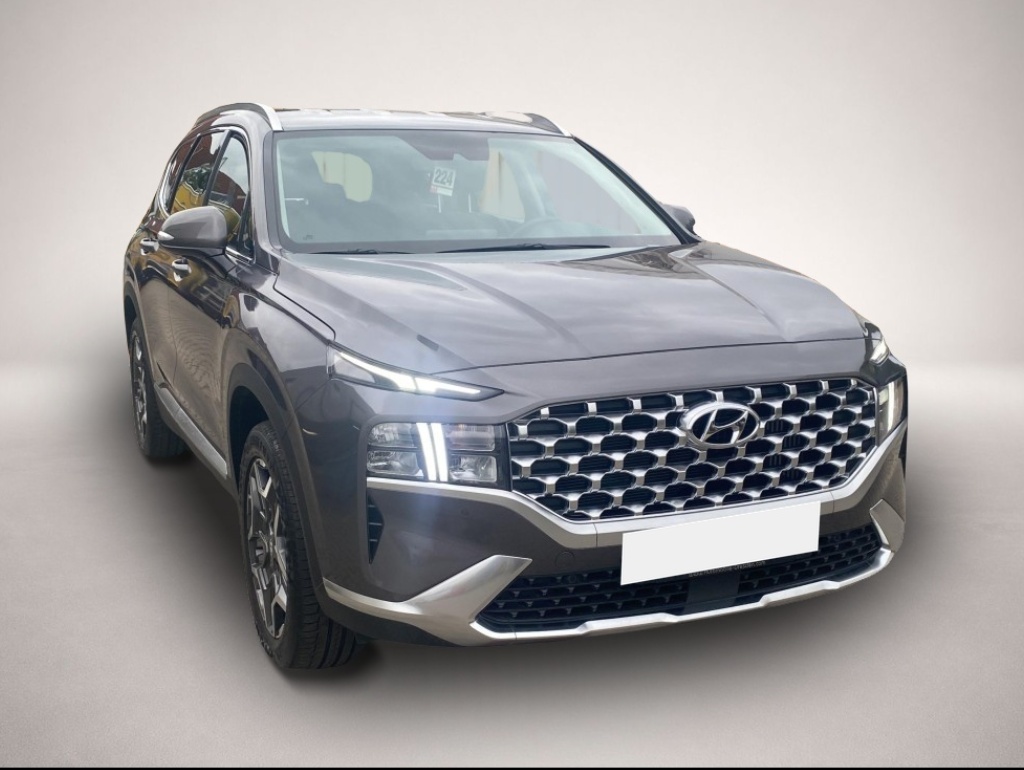 Bild 3 Hyundai Santa Fe Plug In Hybrid 4WD*7 Sitze*Leder