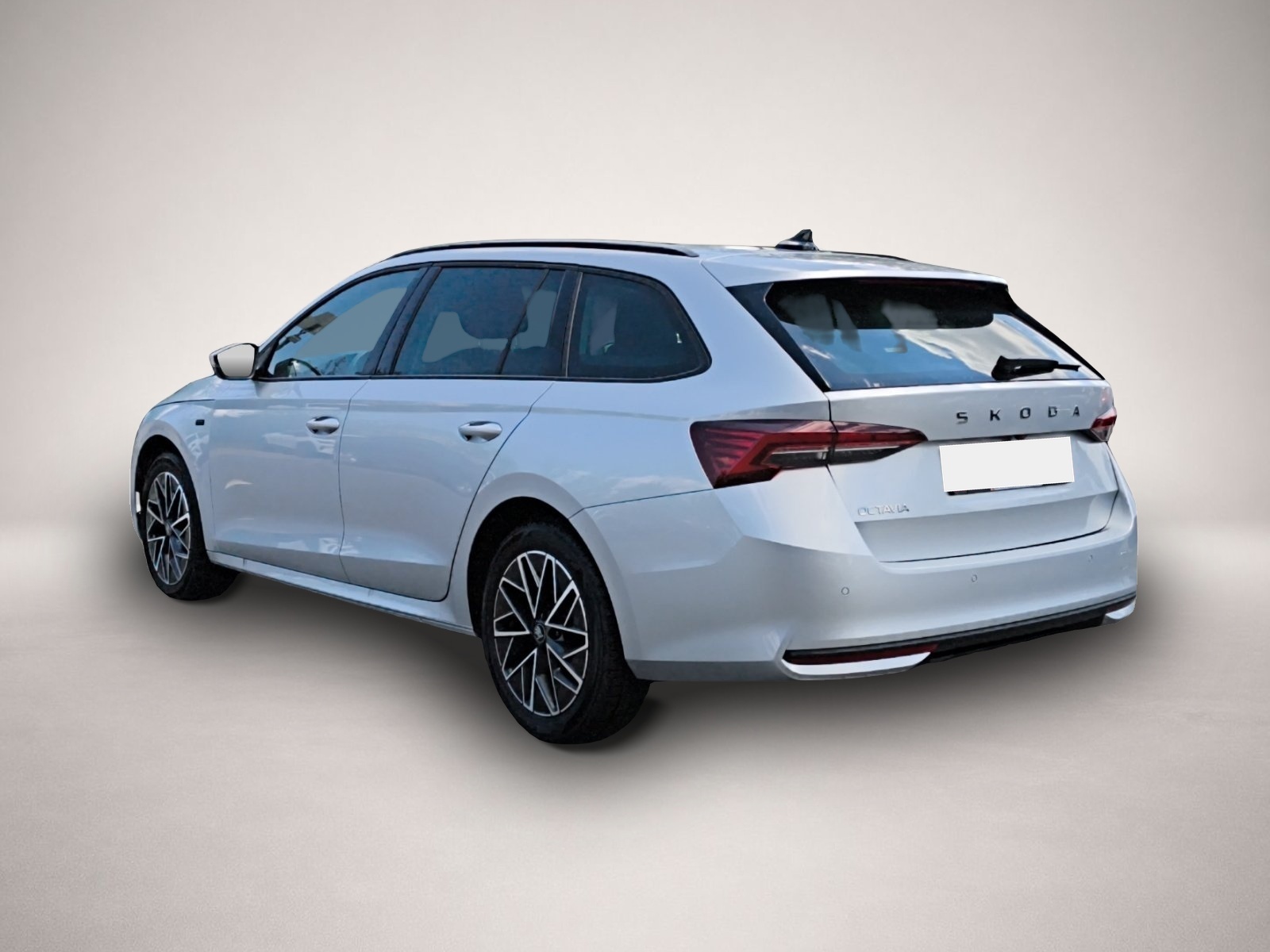 Bild 5 Skoda Octavia Combi 2.0 TDI DSG Tour AHK PANO NAVI ACC