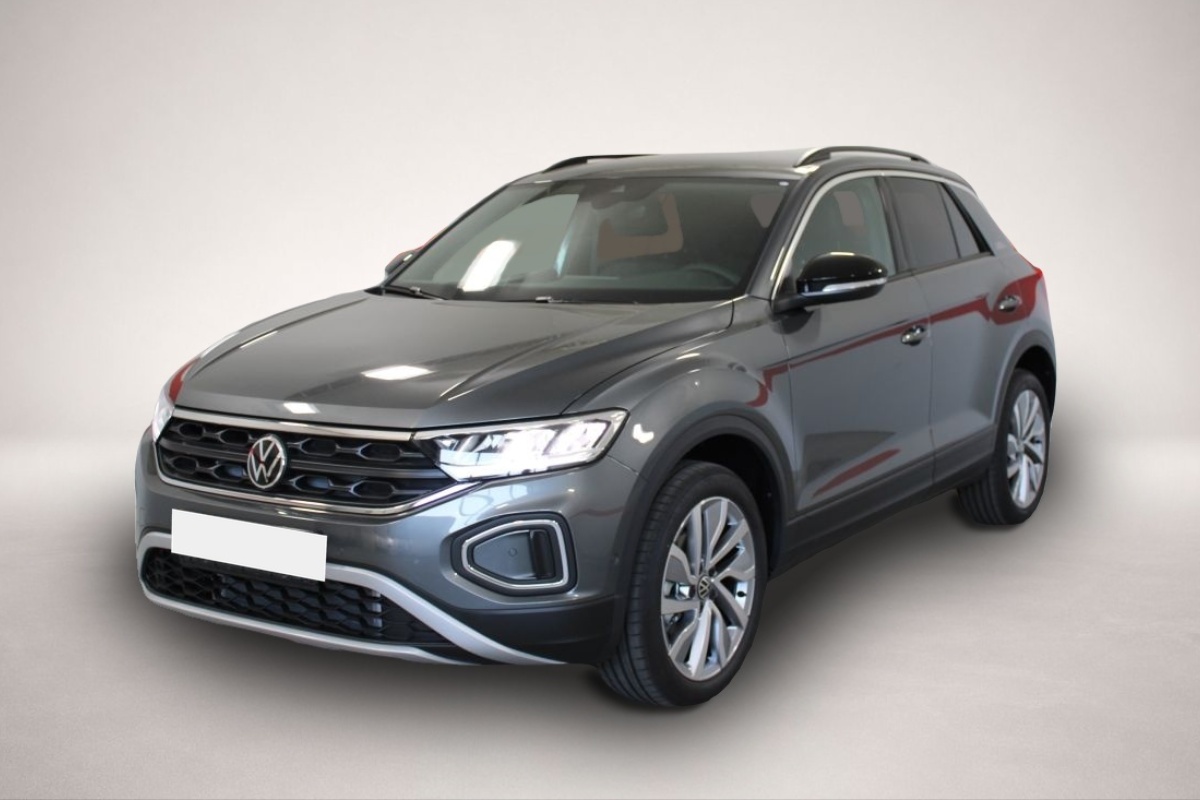Bild T-Roc Volkswagen