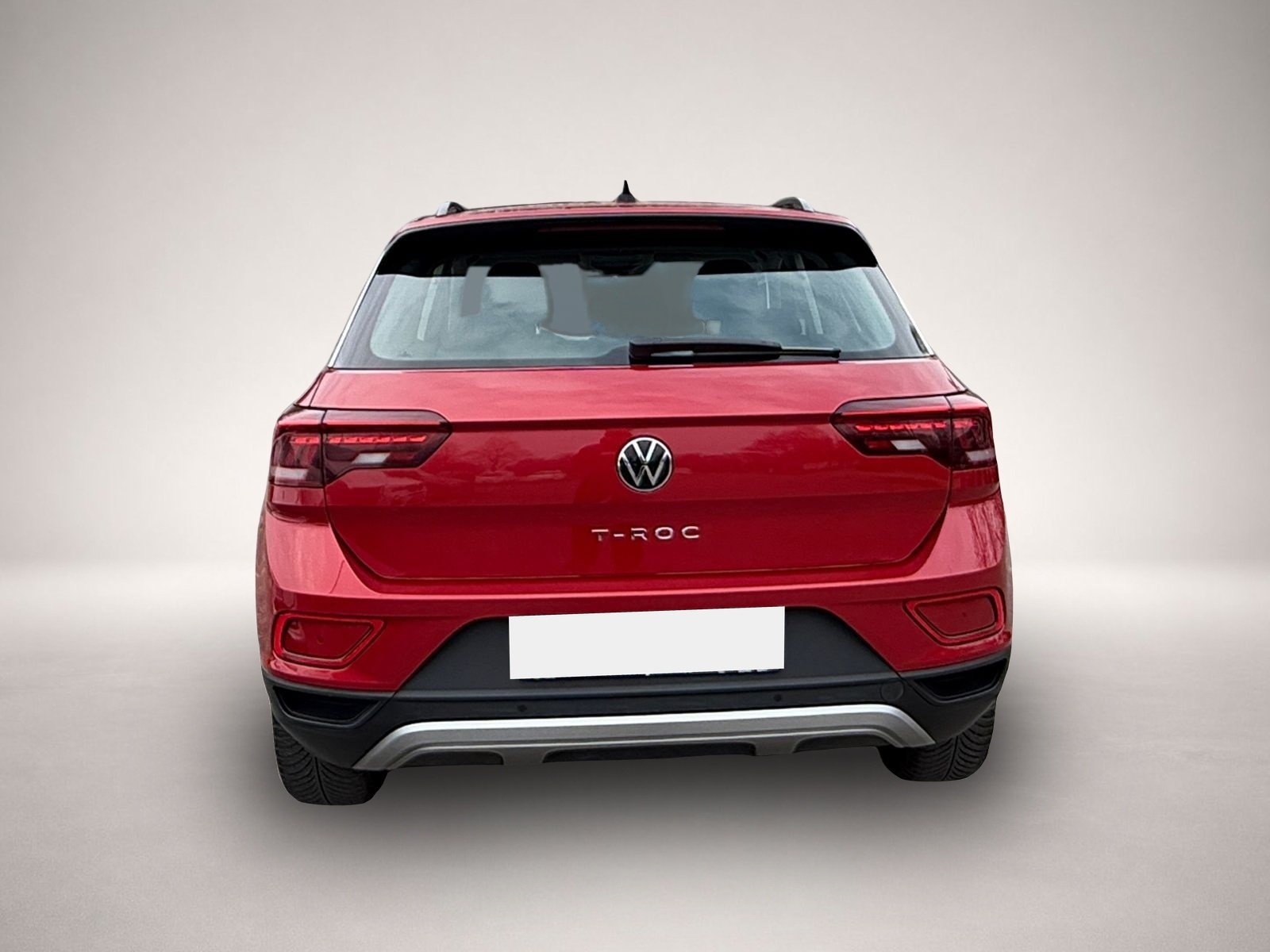 Bild 4 Volkswagen T-Roc 2.0 TDI Life *AHK*Kamera*Navi*LED*Sitzheiz