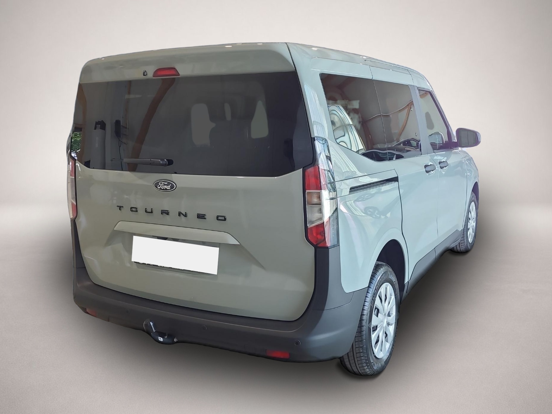 Bild 3 Ford Tourneo Courier Trend Bluetooth Navi Klima
