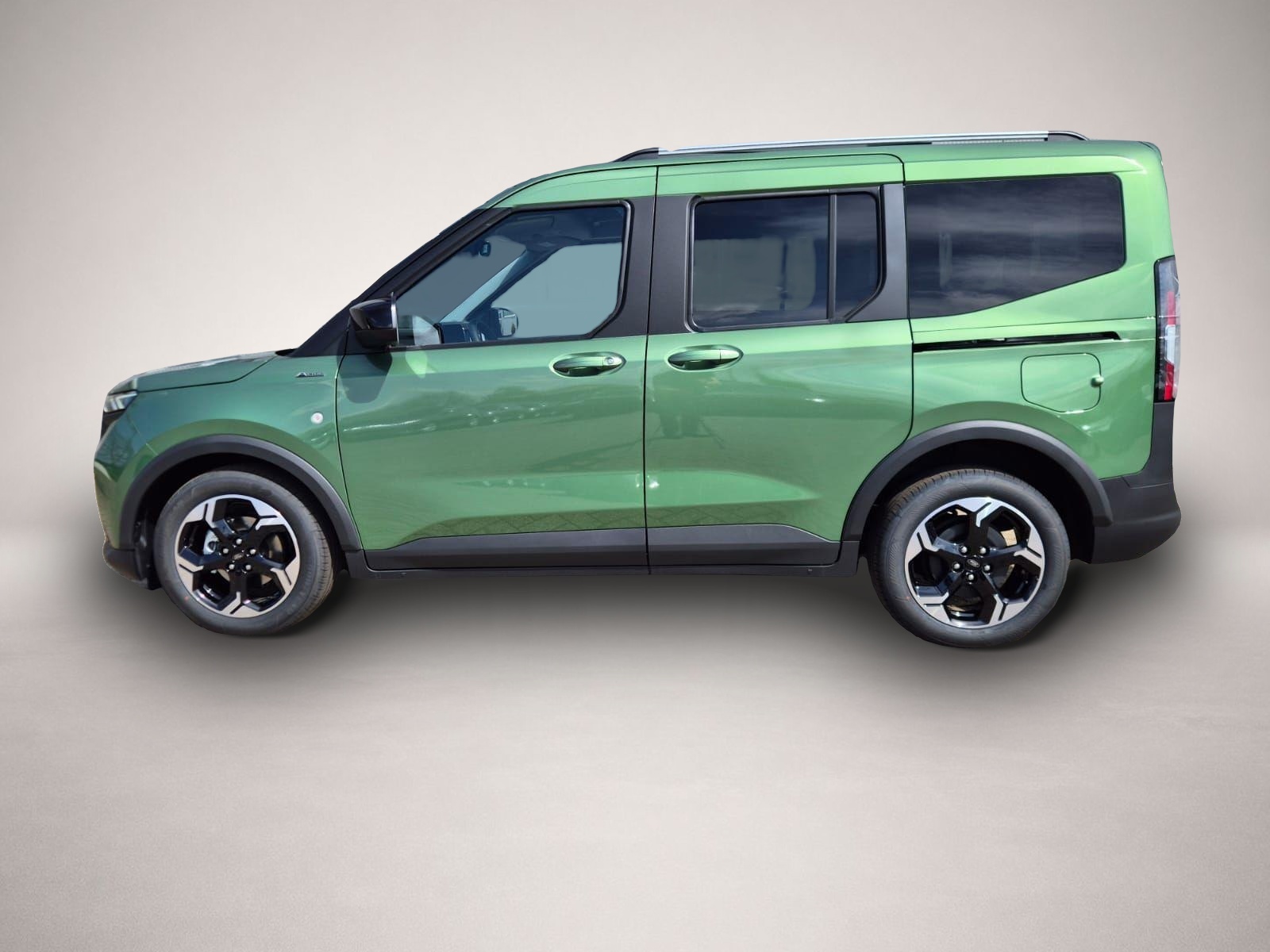 Fotografie Ford Tourneo Courier 1.0 EcoBoost 125PS Active Teil-