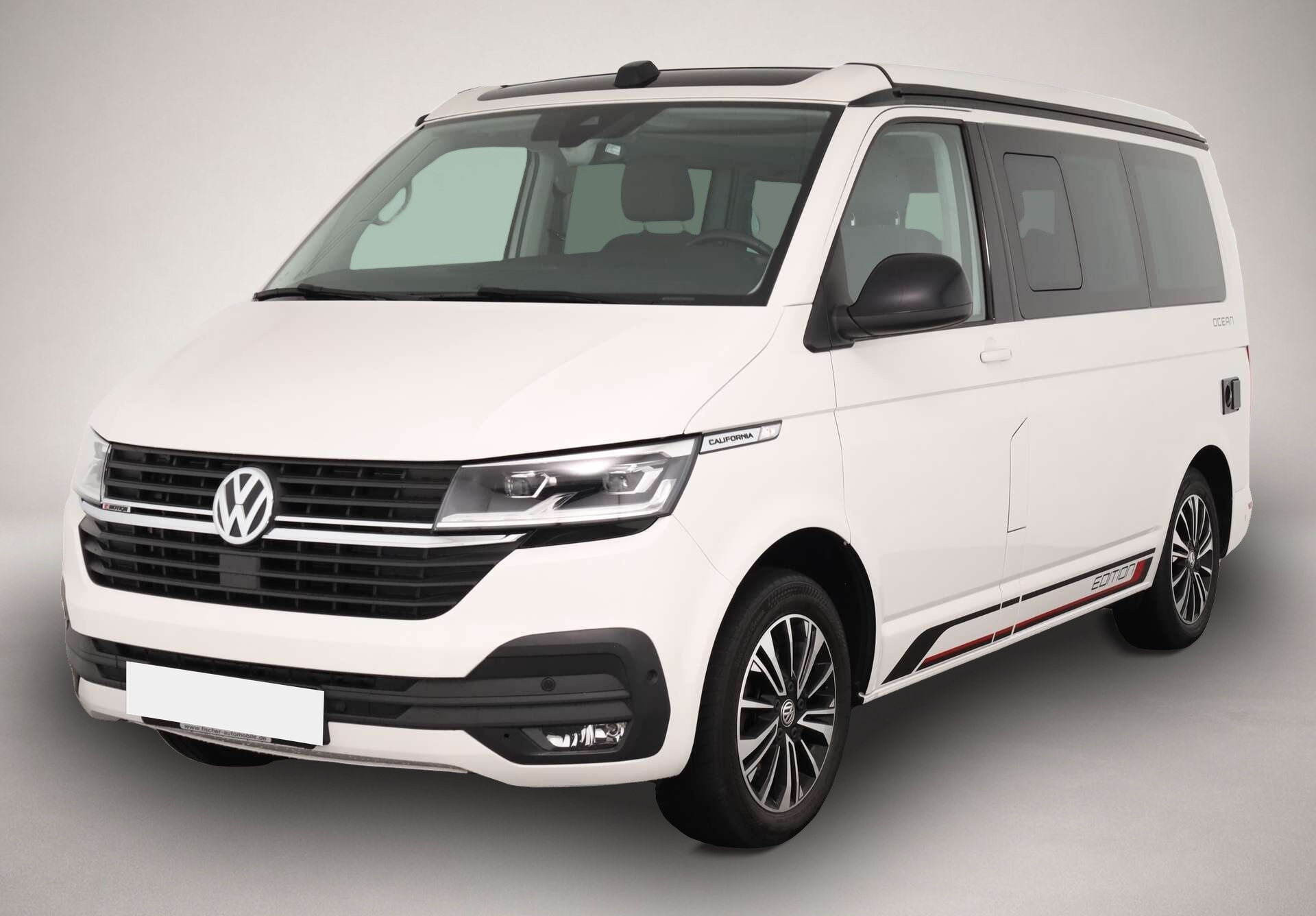 Fotografie Volkswagen T6 California T6.1 California 2.0 TDI 4Motion Ocean Edition
