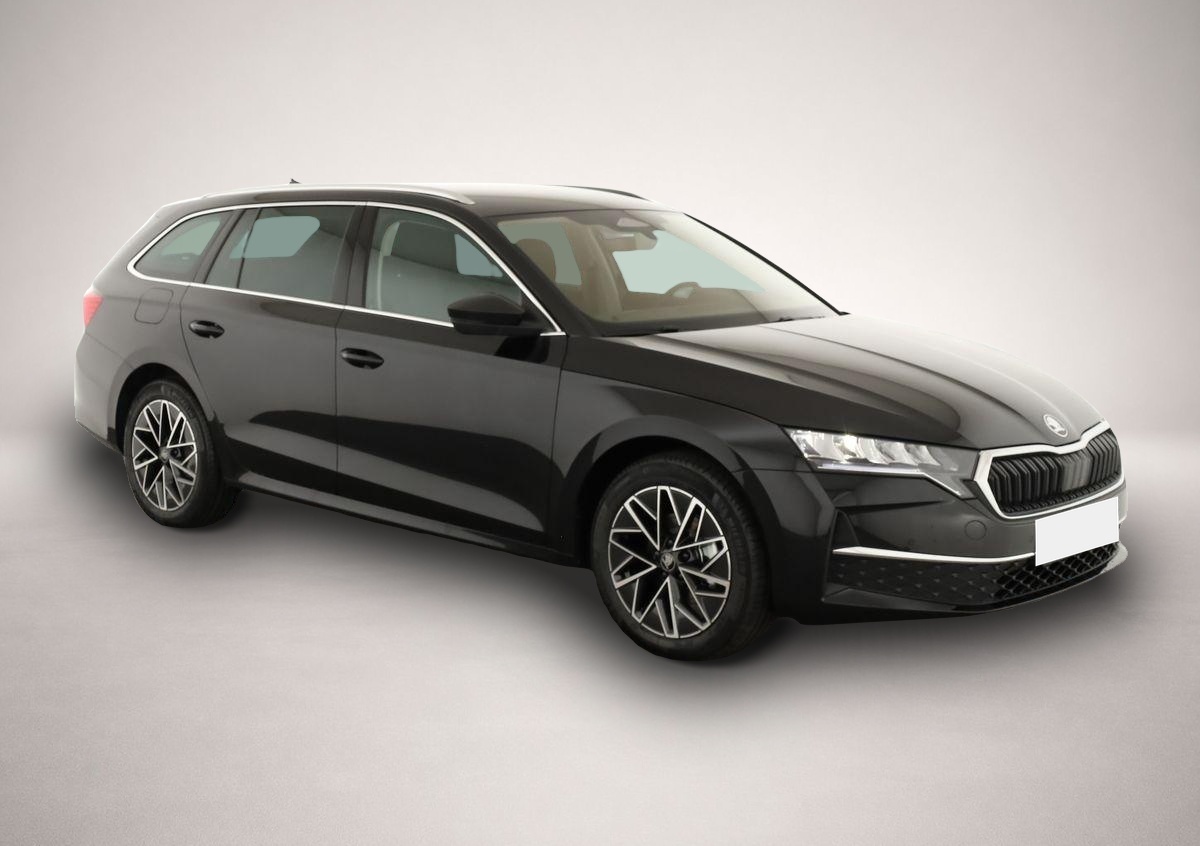 Bild 2 Skoda Octavia Combi 1.5 TSI DSG mHEV Selection, AHK, N