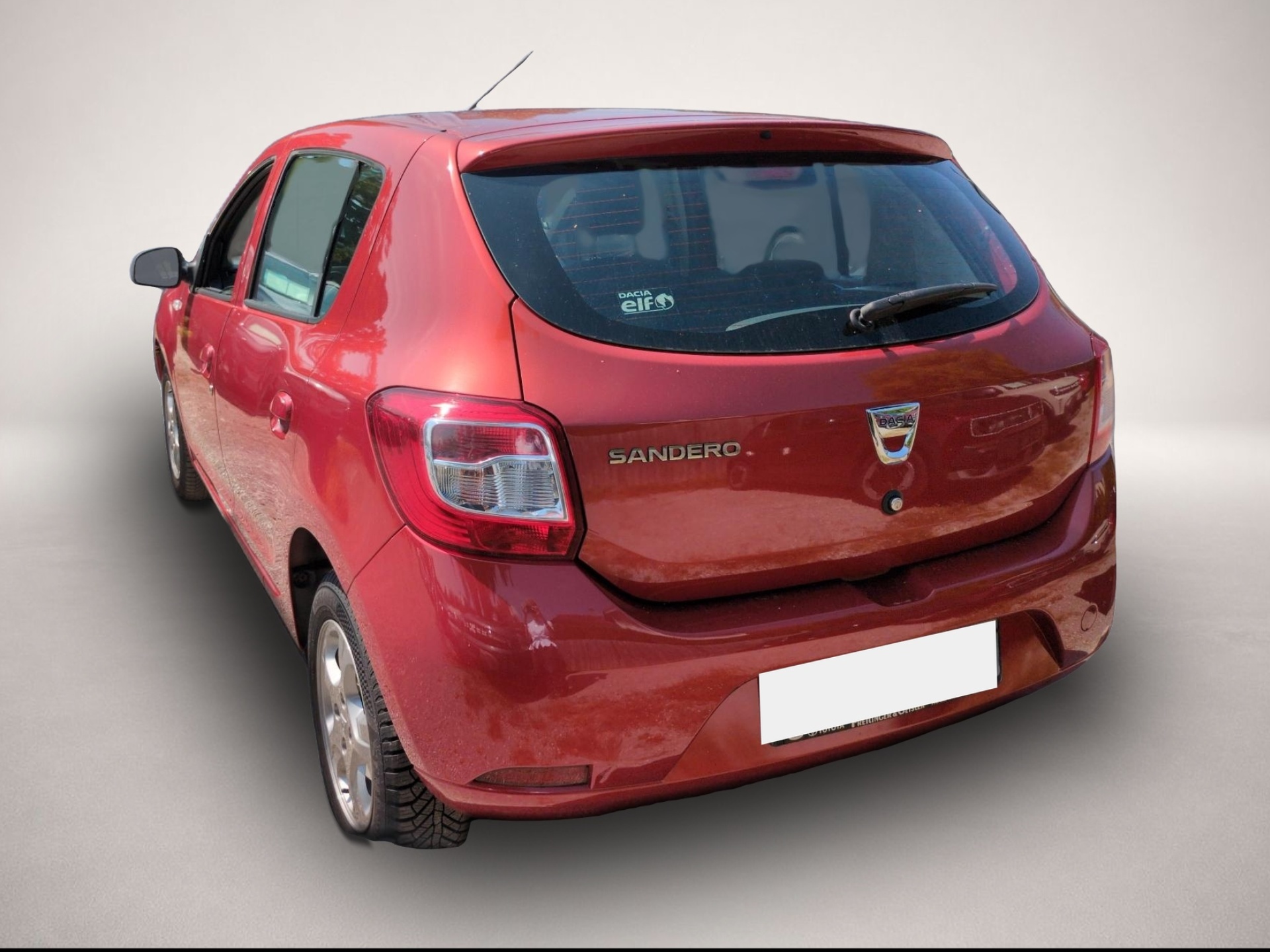 Bild 2 Dacia Sandero Celebration Tempomat Klima Servo Bluetoo