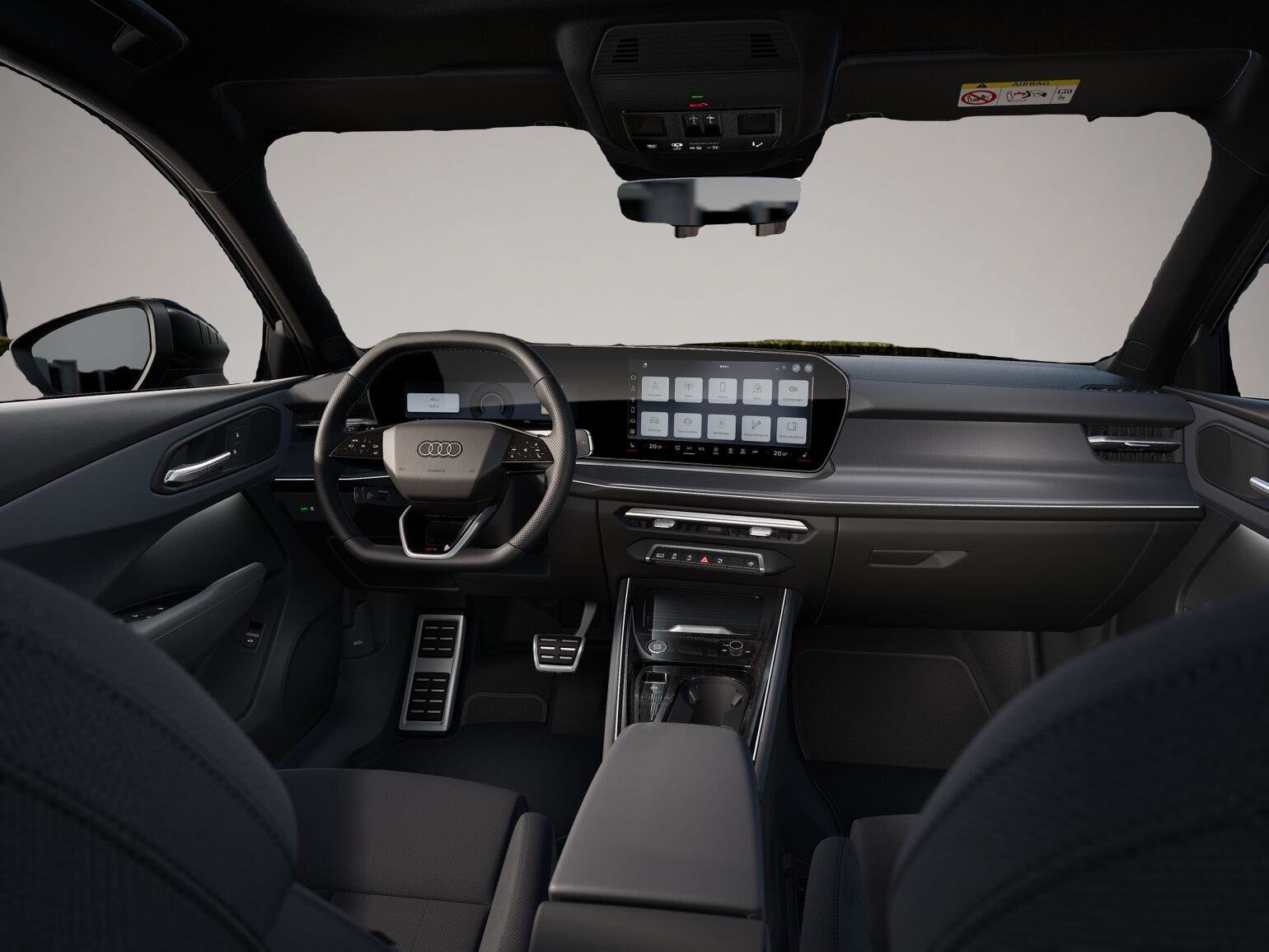 Fotografie des Audi Q3 Audi S line TFSI 195 kW (265 PS) 7-Gang troni