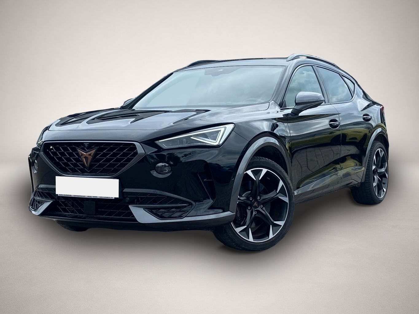 Bild Formentor Cupra