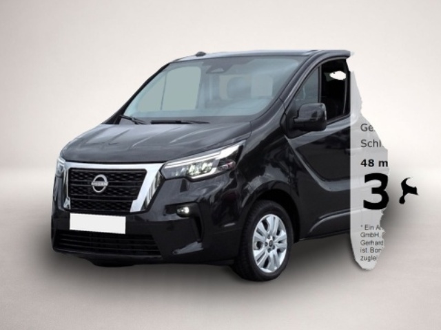 Bild Primastar Nissan