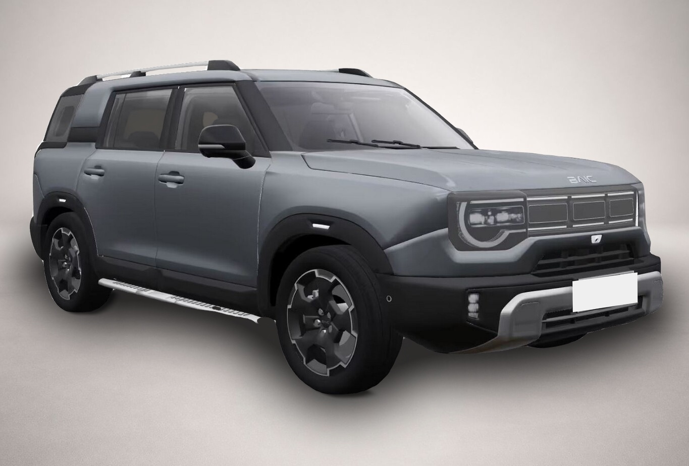 Fotografie 2 des BAIC BJ30 HEV AWD Pano Keyl 19Z 360Kam El.Heckk SHZ