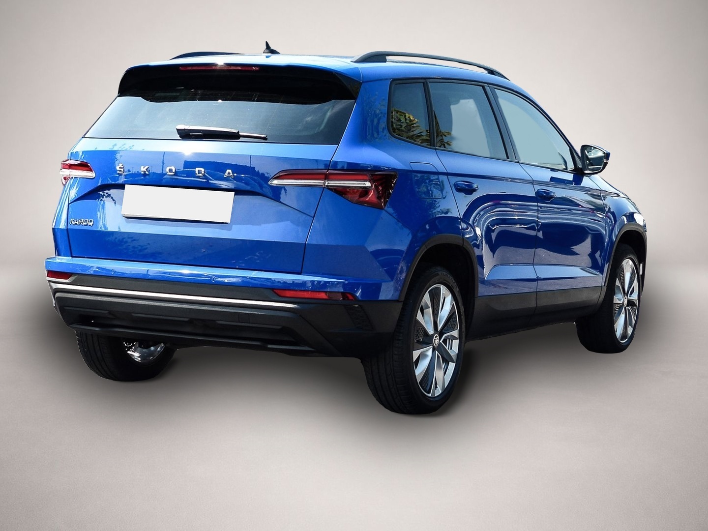 Fotografie 2 des Skoda Karoq 2.0 TDI DSG Style