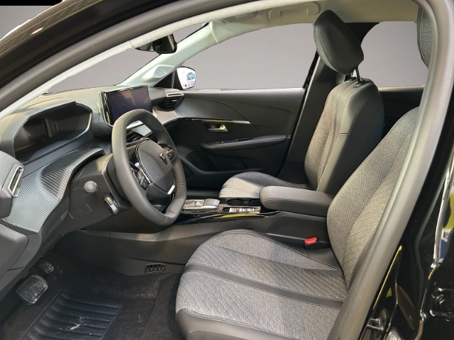 Fotografie 7 des Peugeot e-208 Allure Elektromotor 156 SHZ CARPLAY PDC in