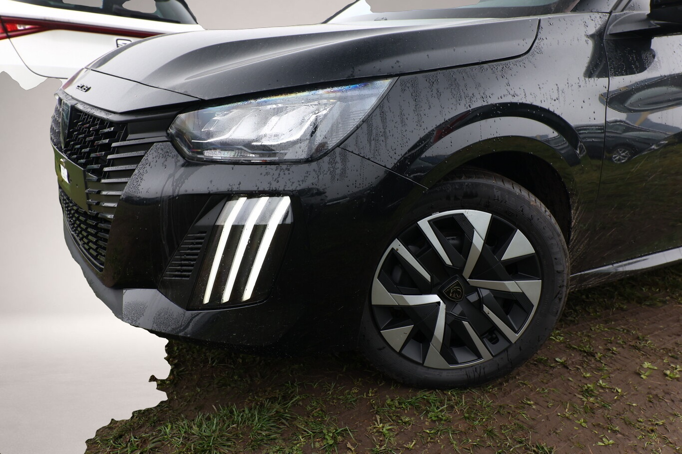 Fotografie 5 des Peugeot 208 Style SHZ LED PDC Temp CarP/AndroidA Klima