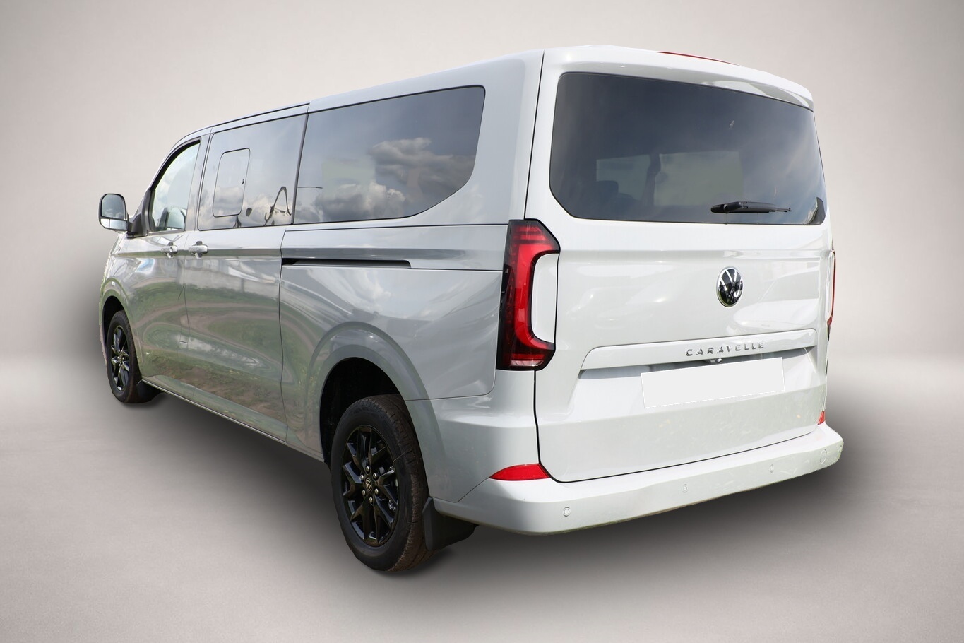 Fotografie 4 des Volkswagen T7 Caravelle Style L2 Matrix Nav AHK Kam PDC SHZ