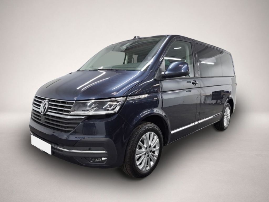 Fotografie Volkswagen T6 Multivan T6.1 DSG Generation Six RFK NAVI SHZ LE