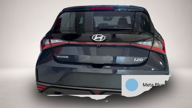 Bild 6 Hyundai i20 N Line 1.0 T-GDI DCT 73kW (100PS) Induktionsl...