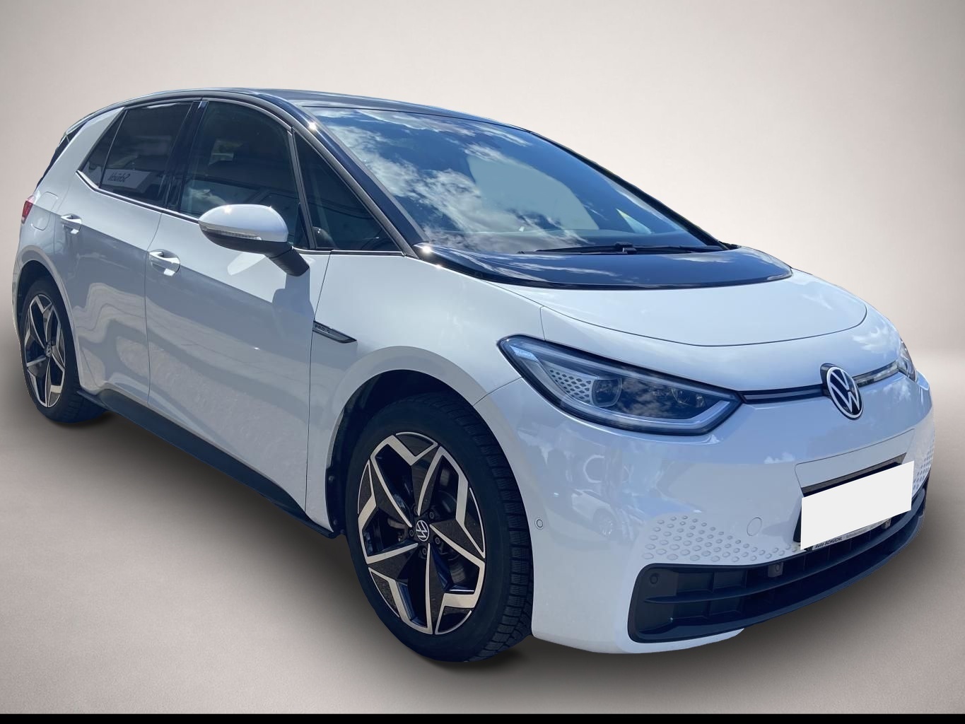 Bild 6 Volkswagen ID.3 PRO-S 82 kWh WÄRMEPUMPE+5-SITZER+APP-CONNE