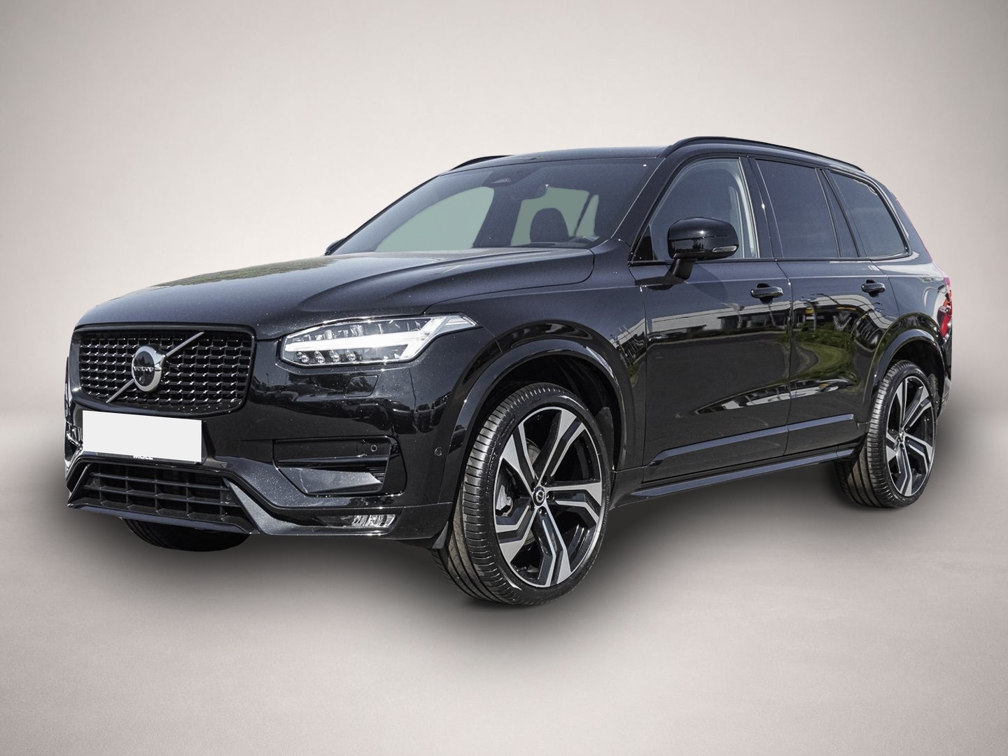 Bild XC90 Volvo