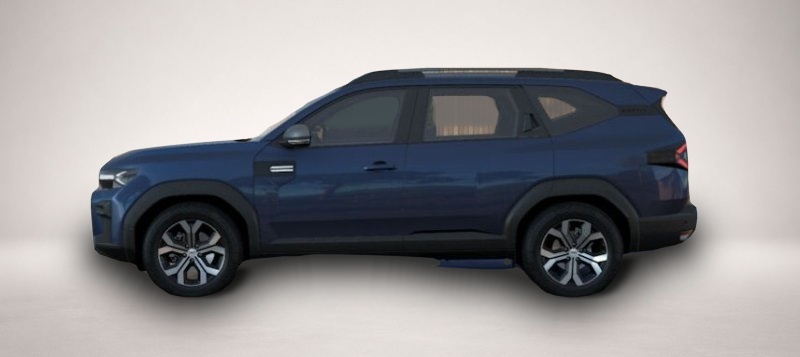 Bild 2 Dacia Bigster Hybrid 155 Expression SHZ LKHZ