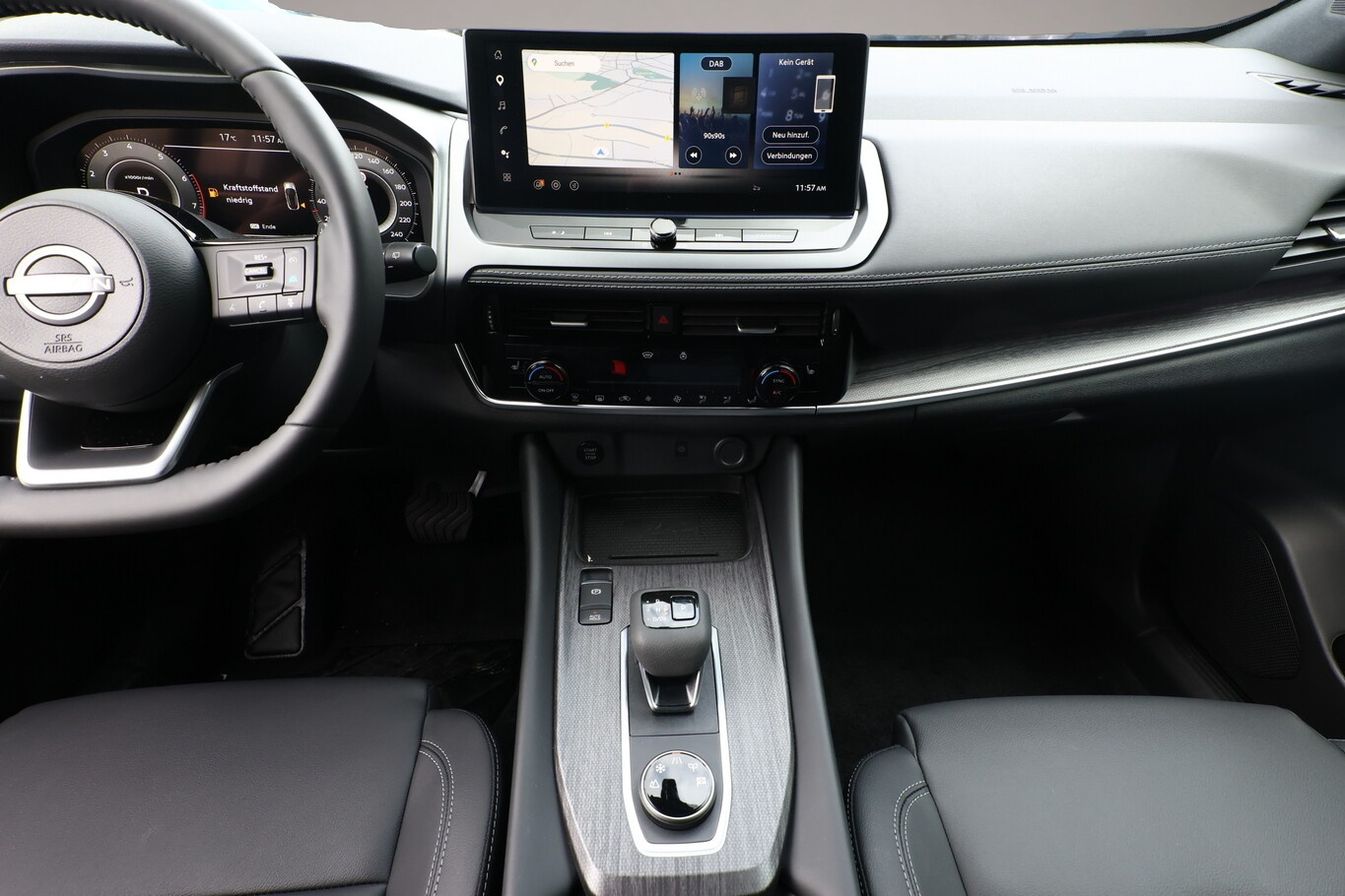 Bild 7 Nissan Qashqai AWD Tekna Pano BOSE HUD el.Heck 360° ACC