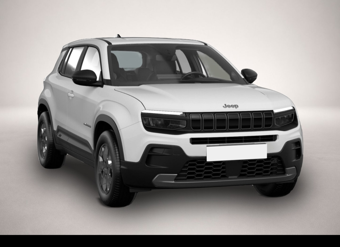 Bild 2 Jeep Avenger MHEV 110 Longitude LED SHZ LM16Z