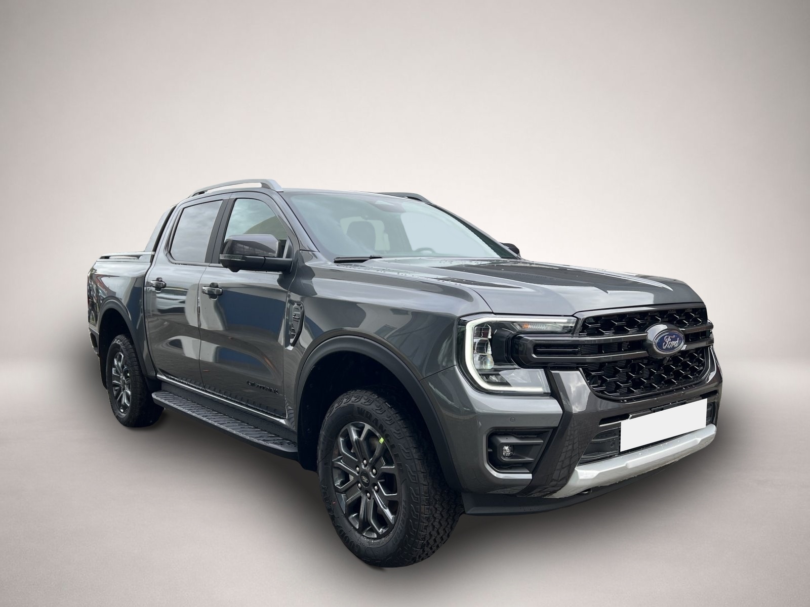 Bild 6 Ford Ranger Wildtrak Diesel Man.-Rollo