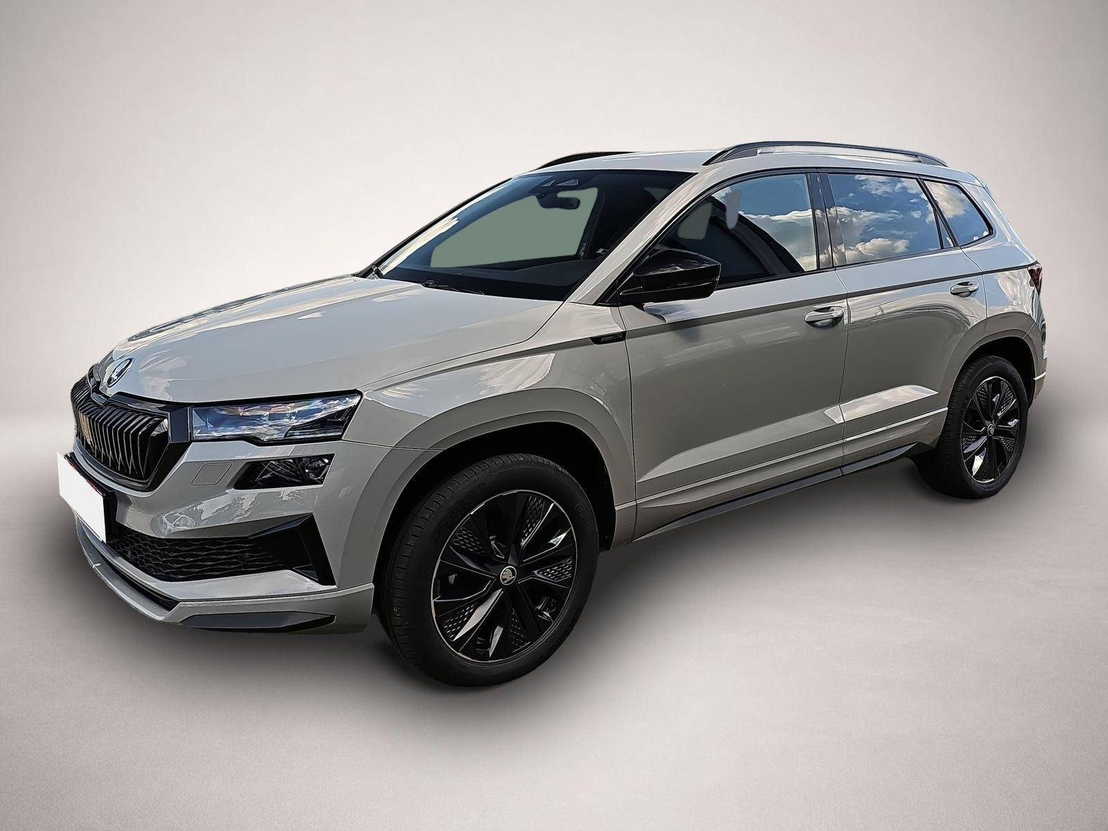 Bild 3 Skoda Karoq 2.0 TSI DSG Sportline 4x4 AHKschw 5J.Gar.