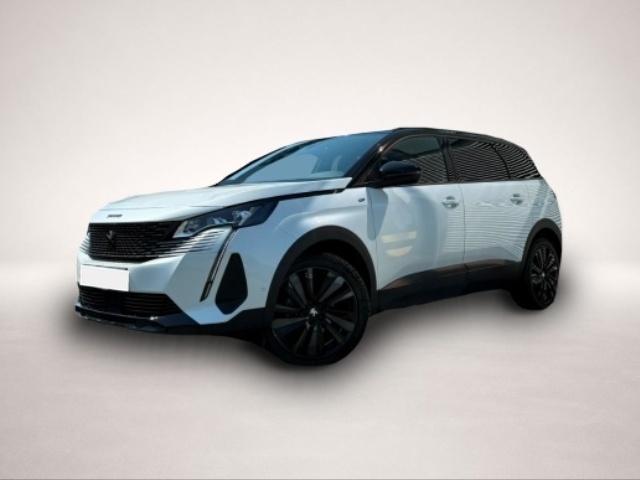 Fotografie Peugeot 5008 GT Hybrid 136 7-Sitzer ACC/AHK/BLIS/MASSAGE