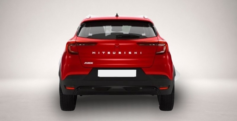 Bild 4 Mitsubishi ASX Diamant Plus 1.2 Turbo MT