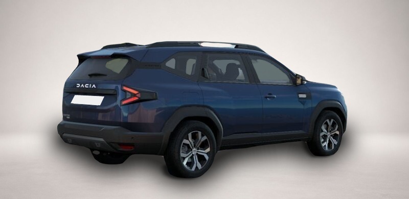 Bild 4 Dacia Bigster Hybrid 155 Expression SHZ LKHZ