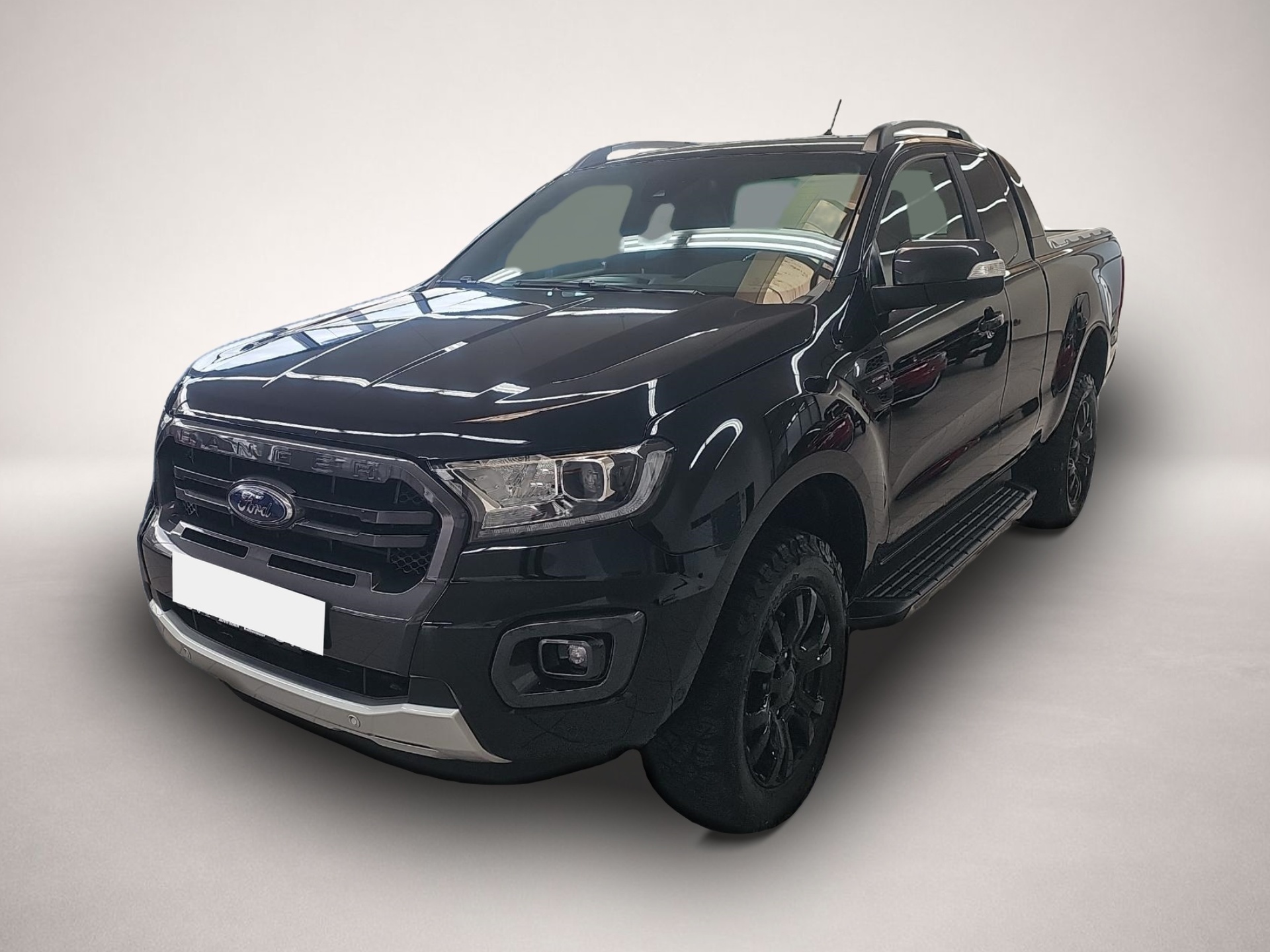 Ford Ranger Ranger Wildtrak Extrakabine 4x4 AHK - Bild 1