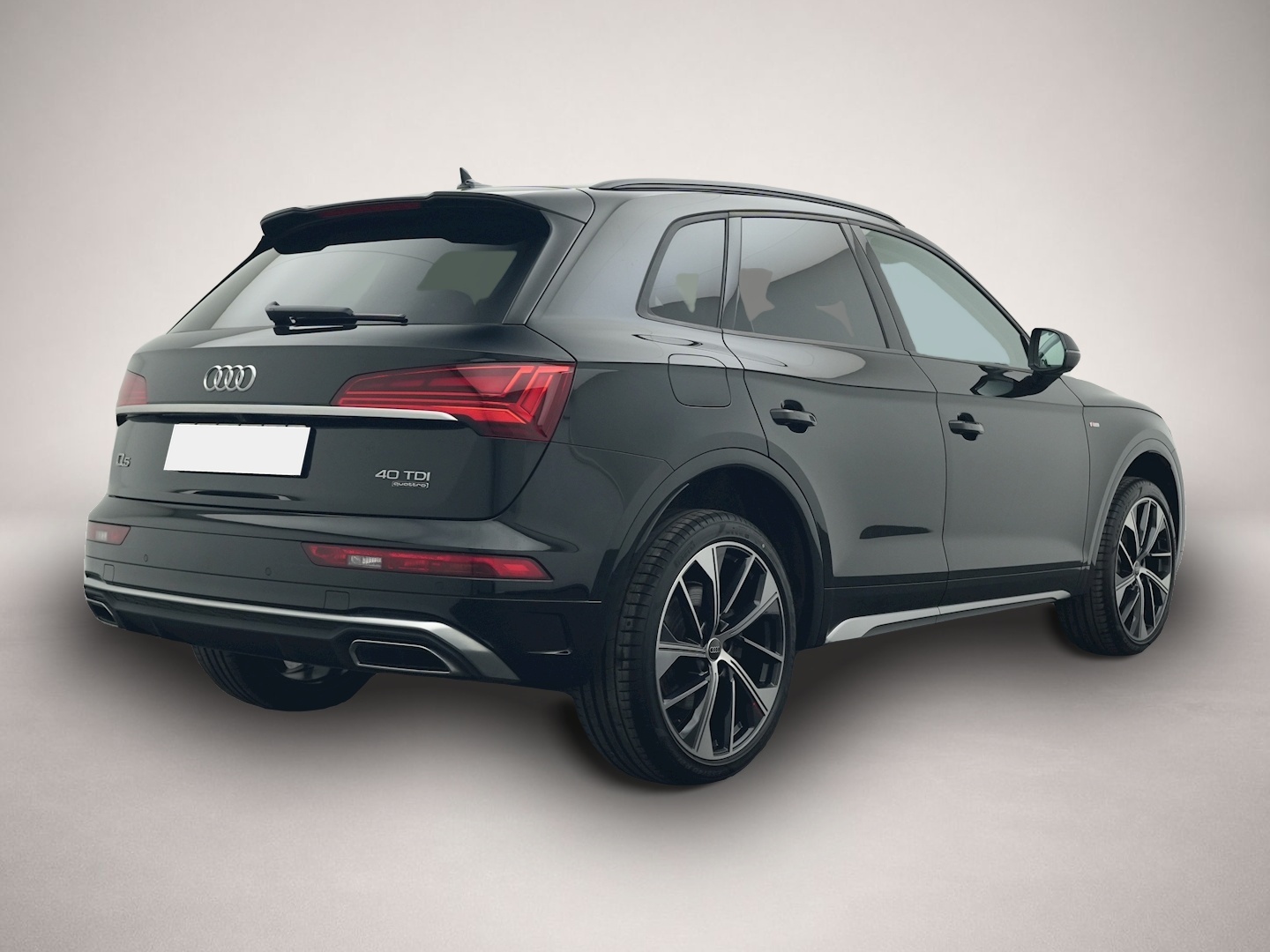 Bild 5 Audi quattro Q5 40 TDI quattro S tronic s-line PANO KAMERA AL