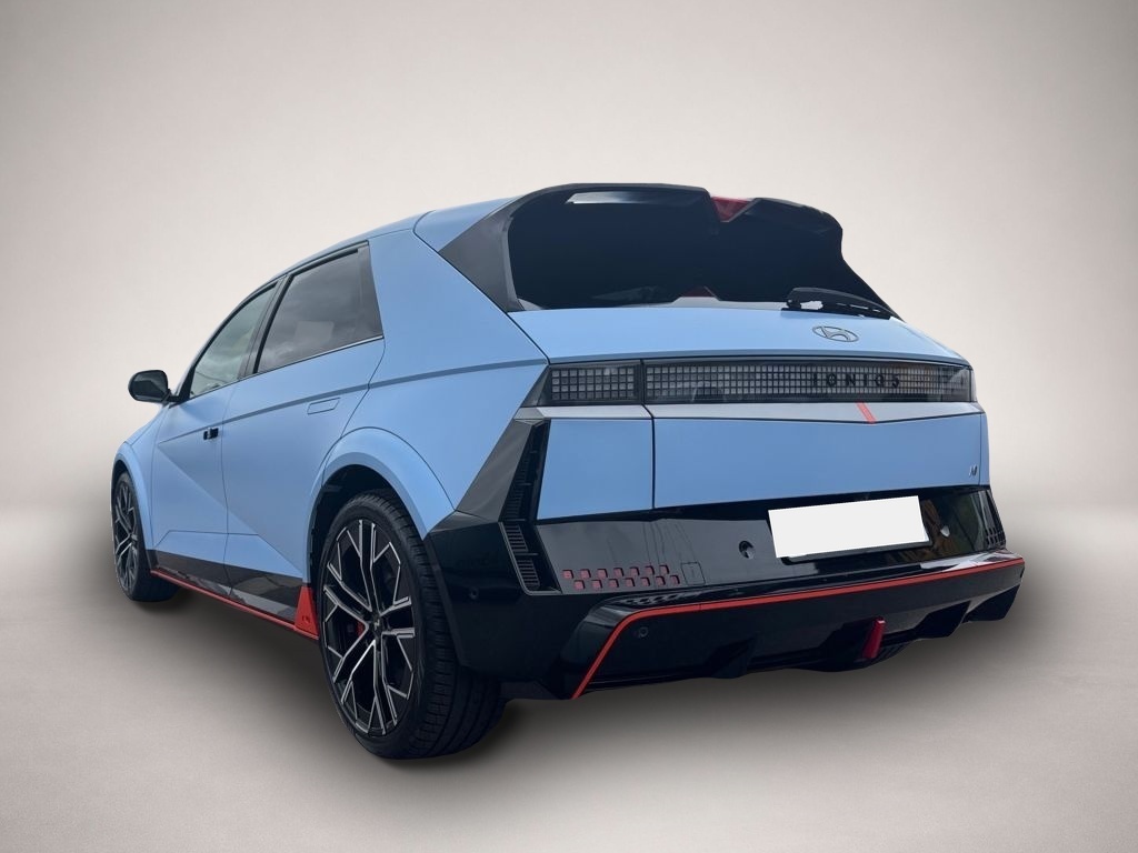 Fotografie 4 des Hyundai IONIQ 5 N *Allrad *N-Active *800 Volt fähig