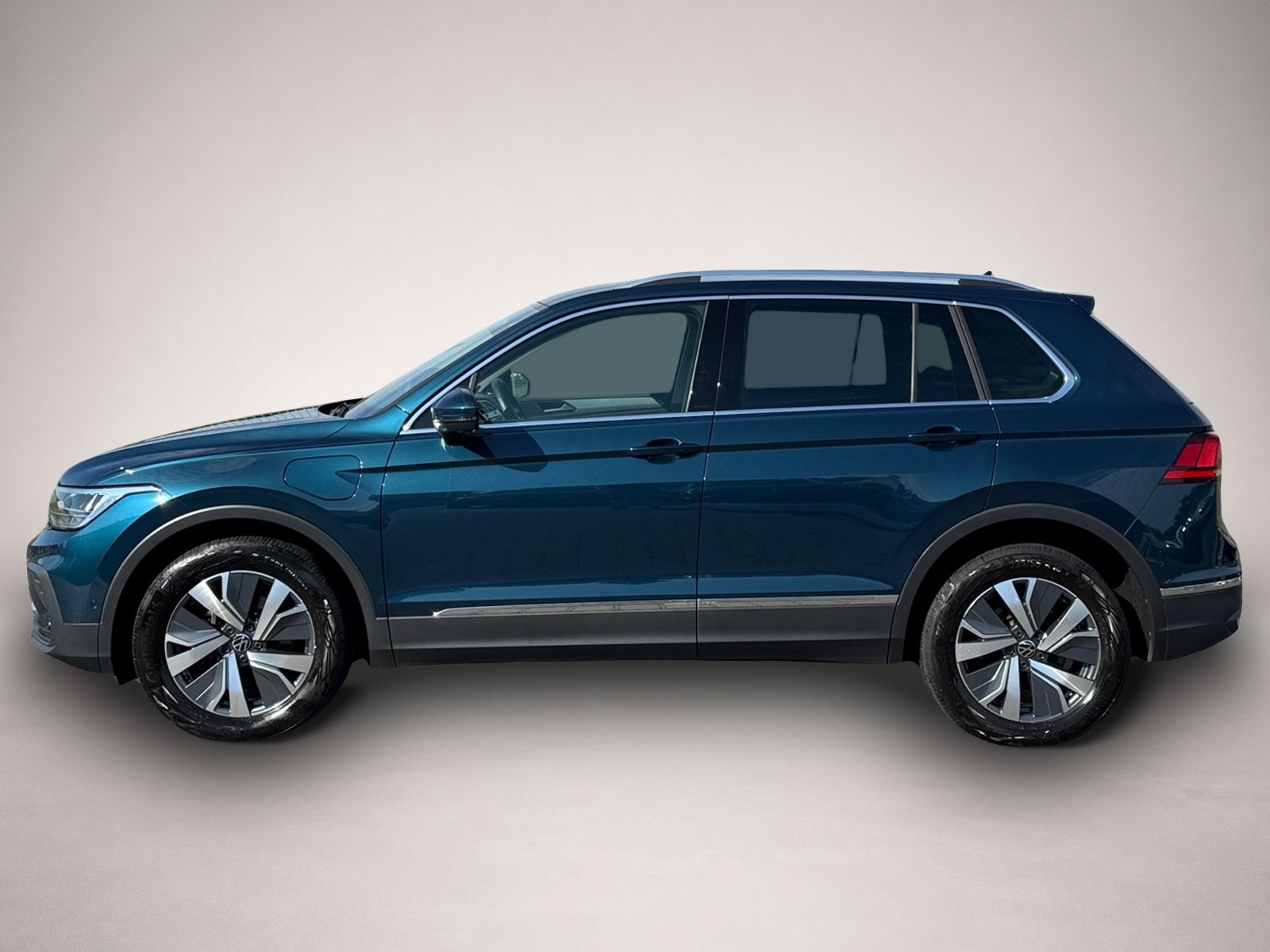 Bild 3 Volkswagen Tiguan Life eHybrid DSG|AHK|EASY OPEN|360°|NAVI
