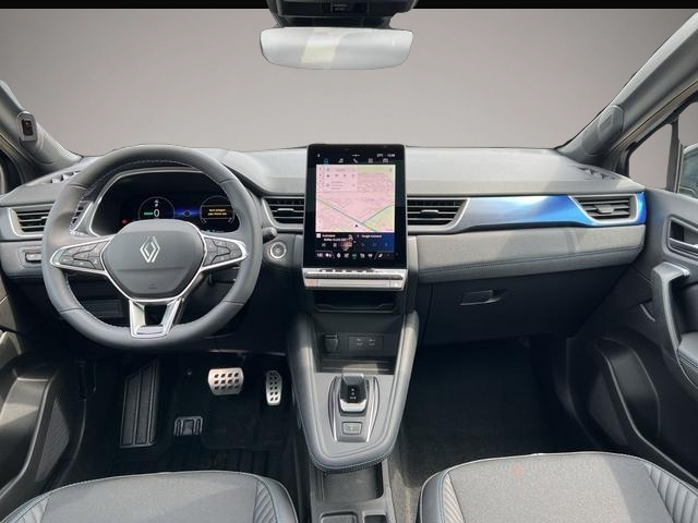 Bild 4 Renault Captur Esprit Alpine Pano-Dach+Google+SHZ Captur Full-.