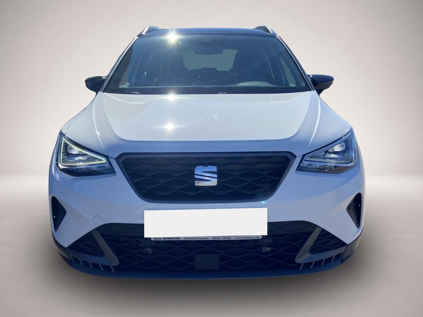 Bild 7 Seat Arona 1.5 TSI DSG FR VIRTUAL-COCKPIT+NAVI-PRO+KA