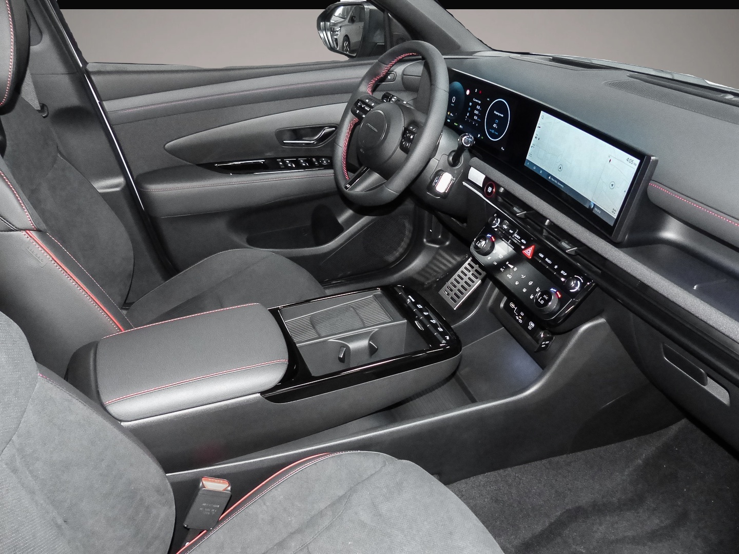 Bild 3 Hyundai TUCSON N Line X PHEV Assistenz-Paket, Panoramada