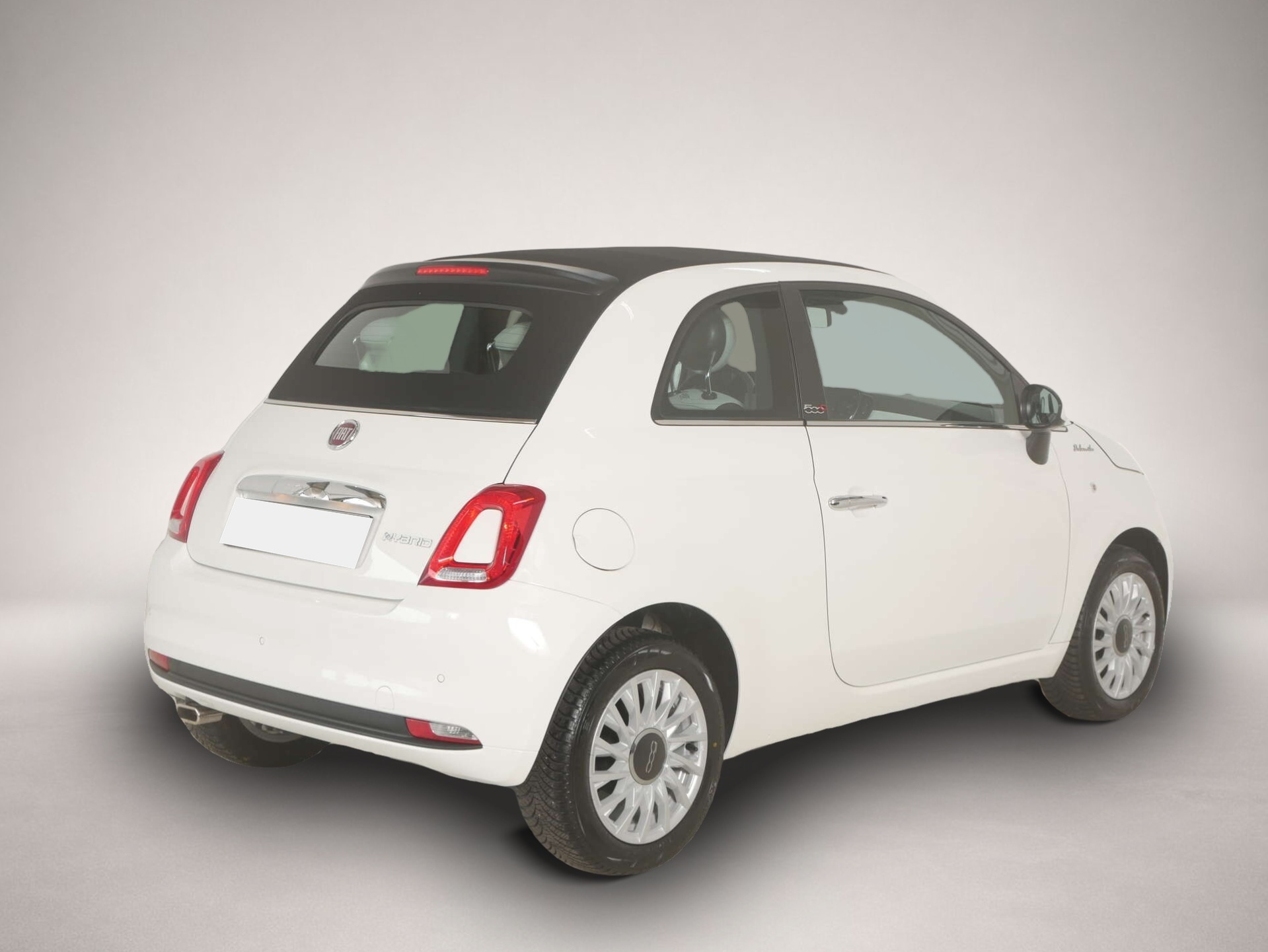 Fotografie 5 des Fiat 500C 1.0 GSE Hybrid Dolcevita